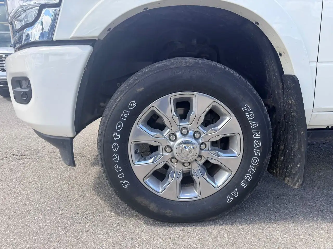 RAM 2500 снимка RAM 2500