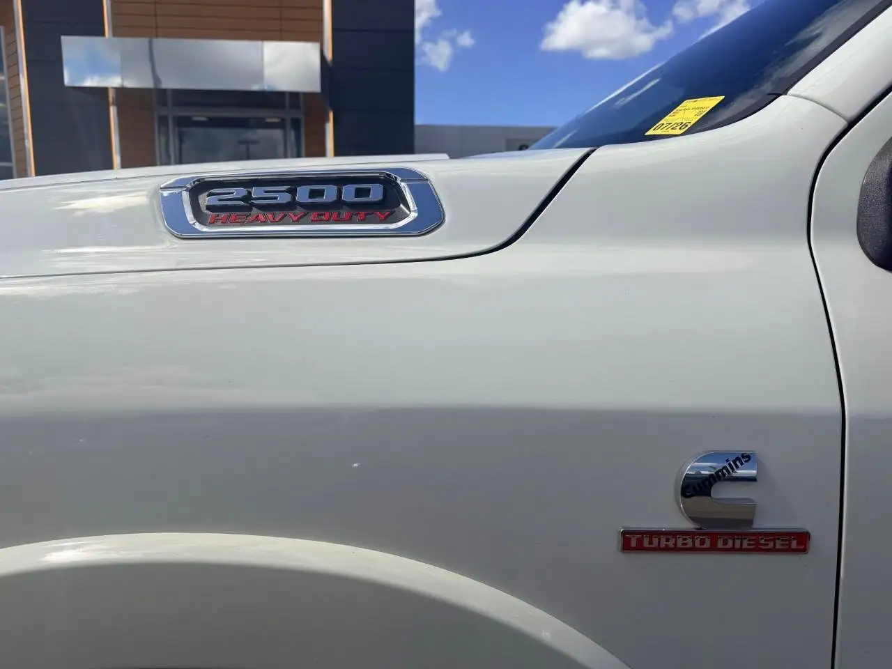 RAM 2500 снимка RAM 2500