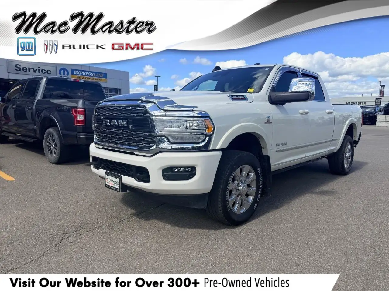 2023 RAM 2500