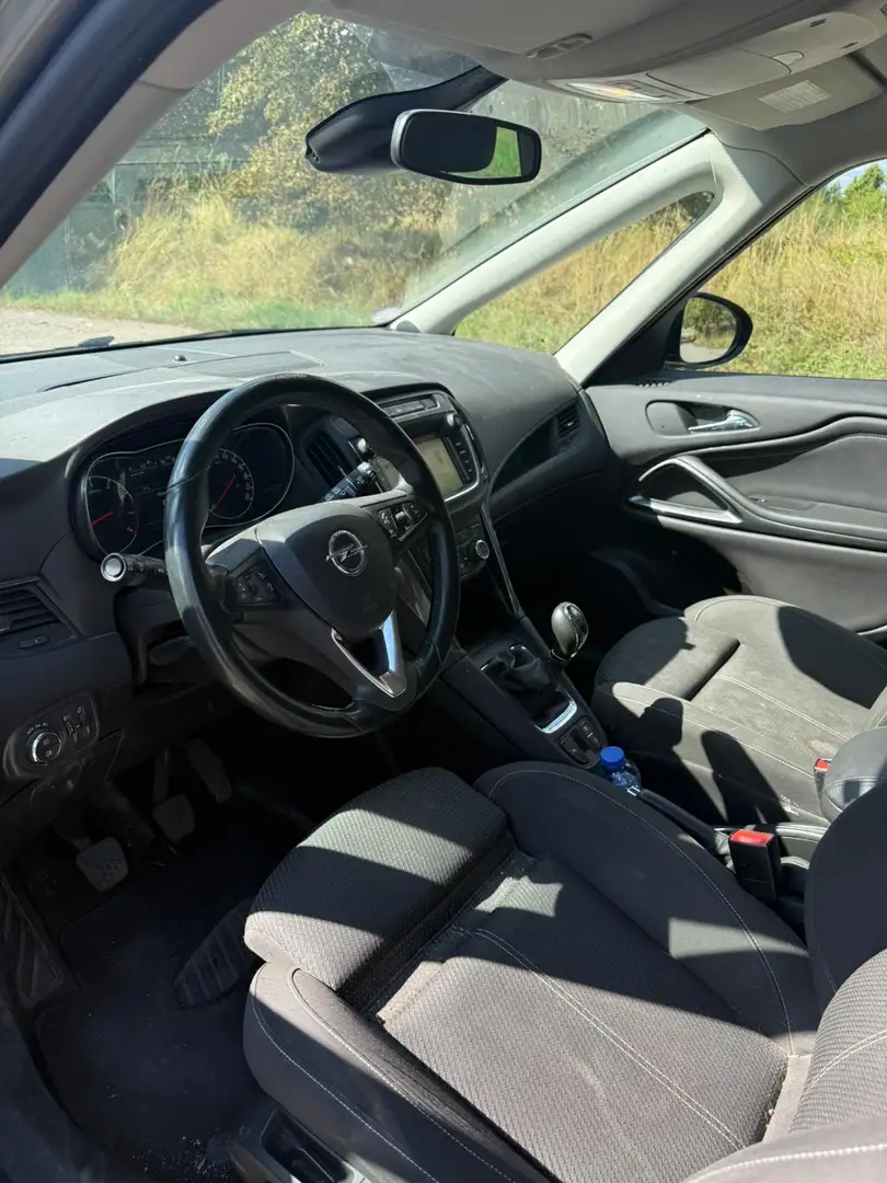 Opel Zafira tourer 1.6 - 150 ch Turbo Magnetic GNV gaz naturel - 2