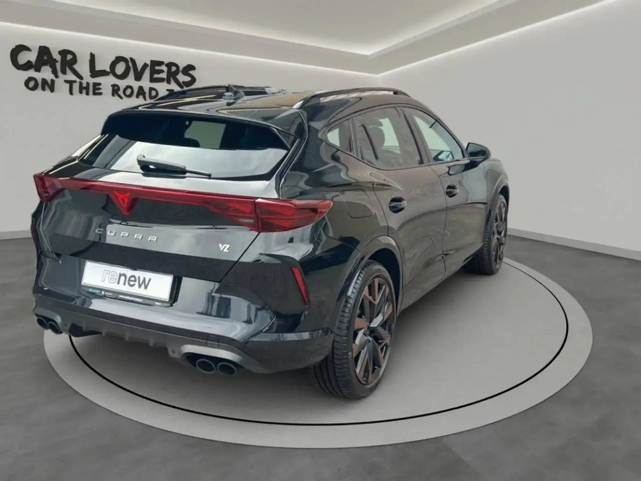 CUPRA Formentor VZ5 2026
