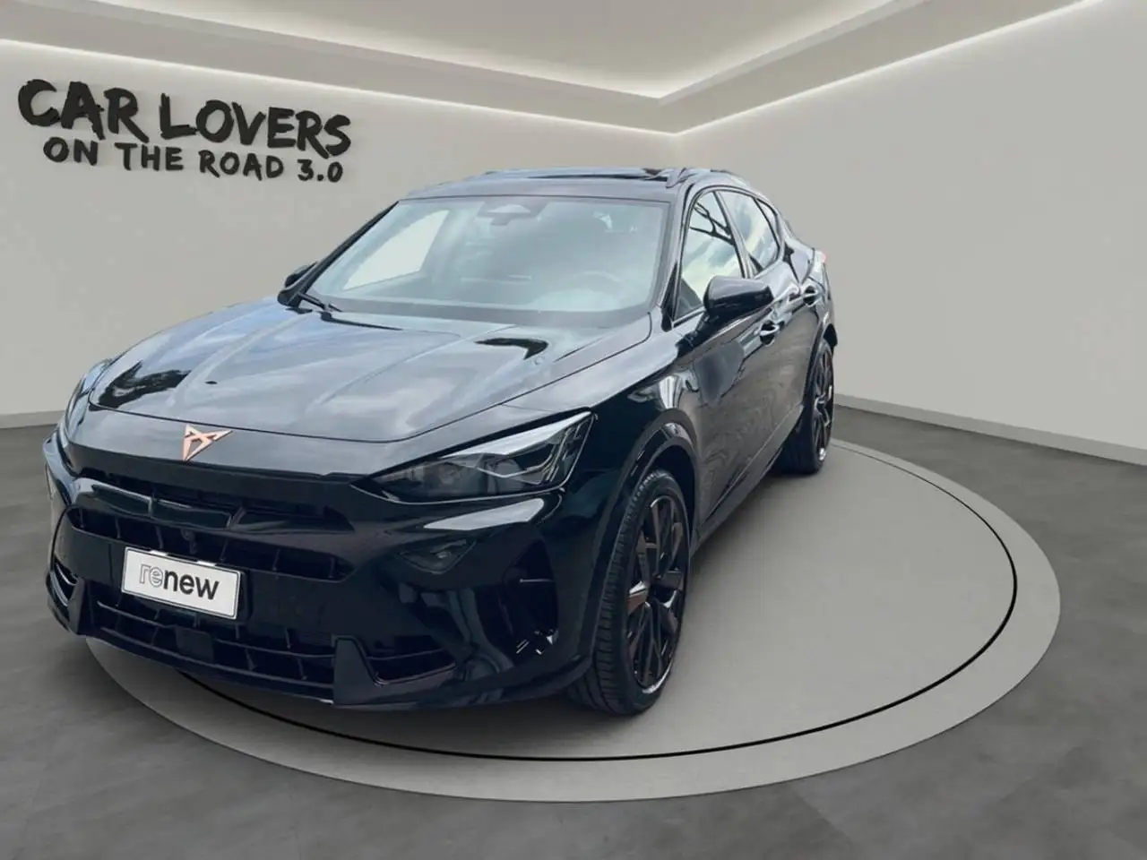 CUPRA Formentor VZ5 2026