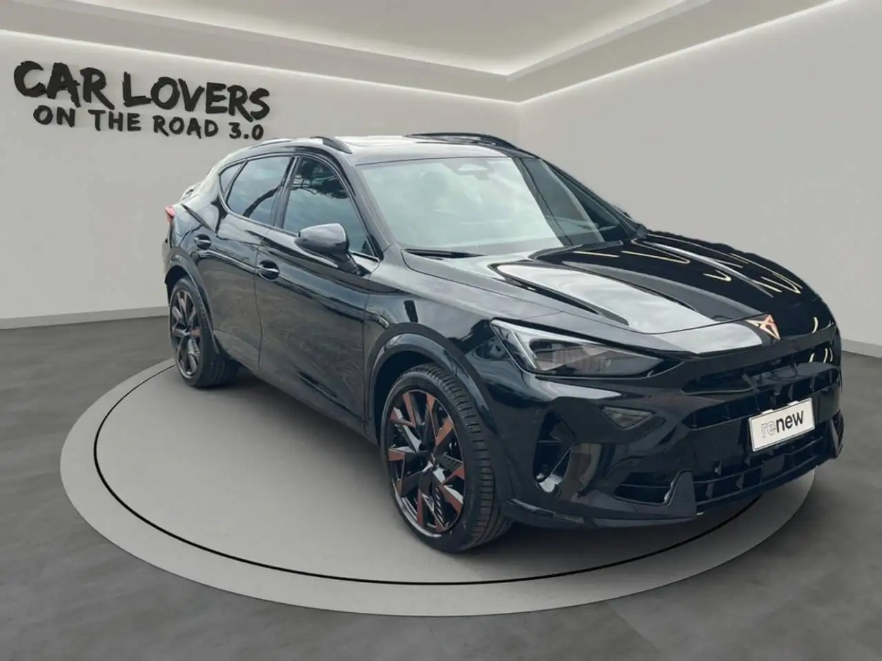 CUPRA Formentor VZ5 2026