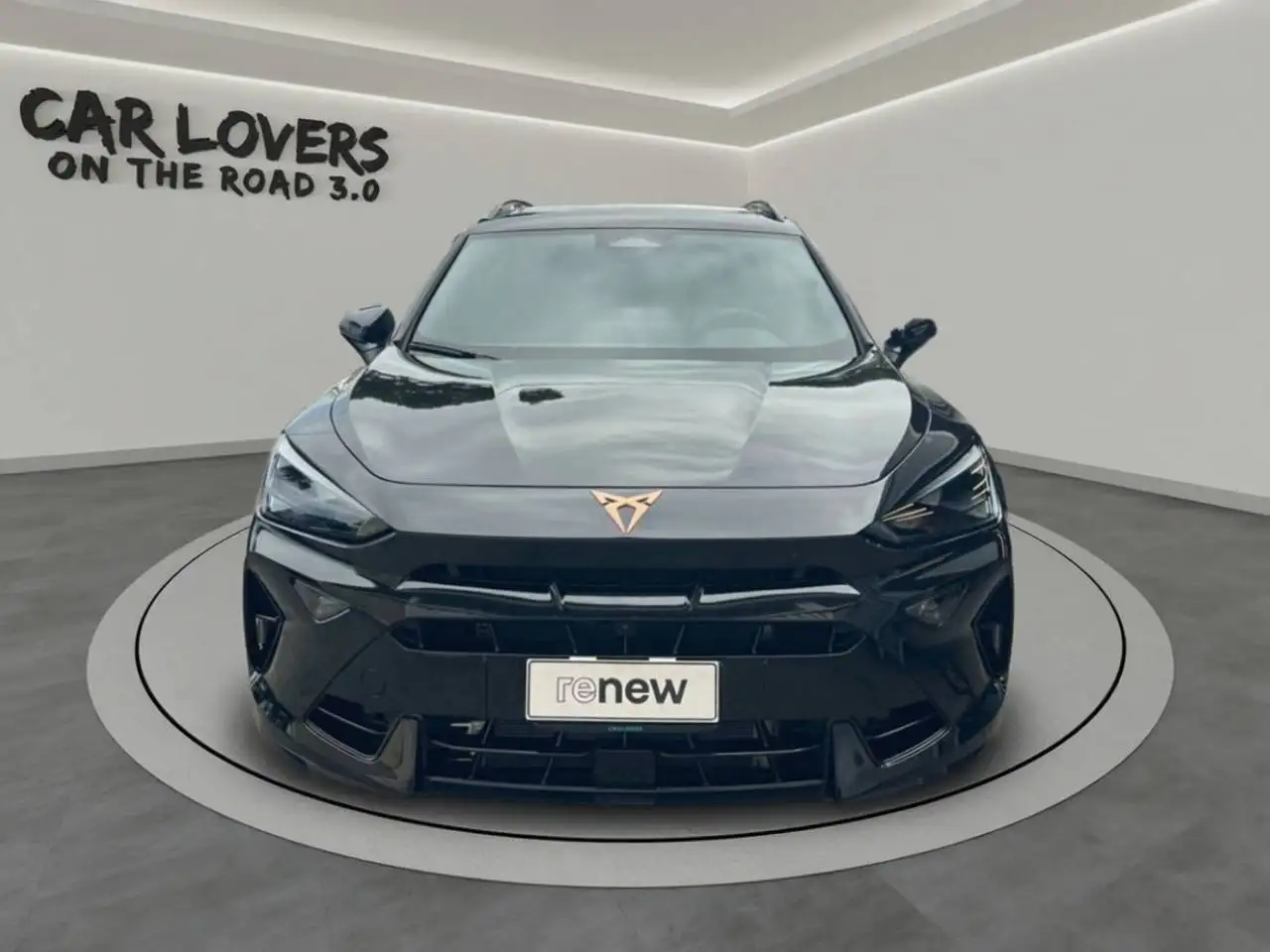 CUPRA Formentor VZ5 2026