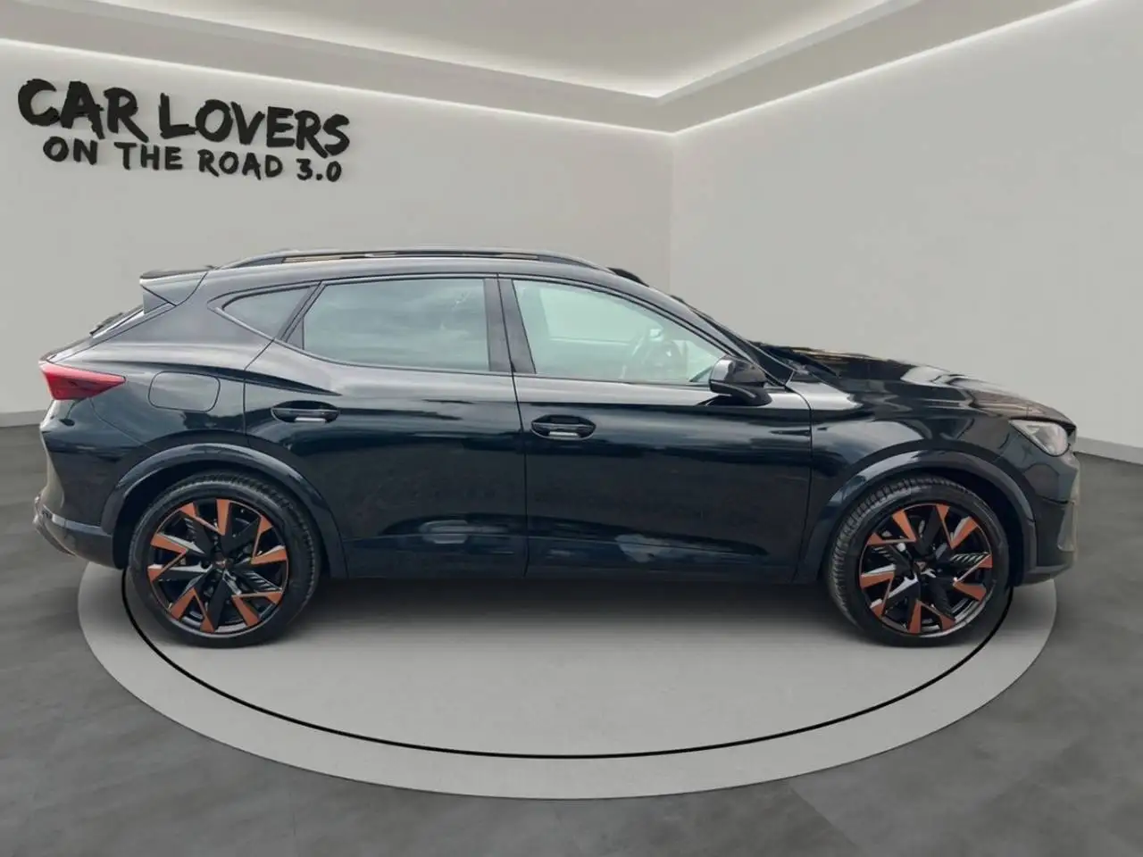 CUPRA Formentor VZ5 2026