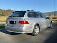 BMW 520 520d Touring (E61) Silber - thumbnail 4