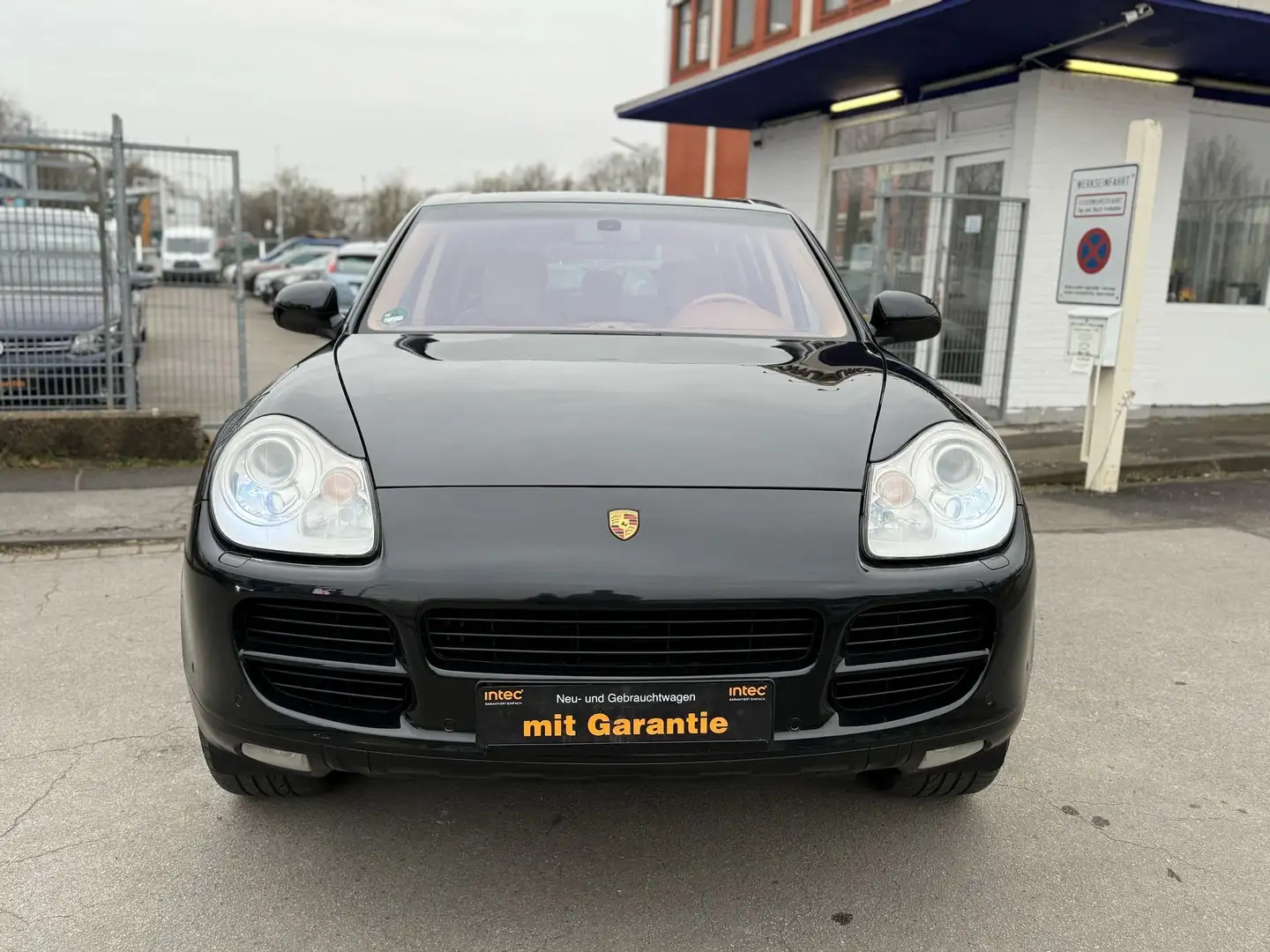 Porsche Cayenne LEDER SCHIEBDACH NAVI BI XENON TÜV NEU Schwarz - 2