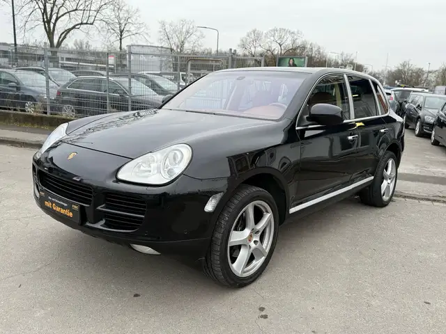 Porsche Cayenne LEDER SCHIEBDACH NAVI BI XENON TÜV NEU