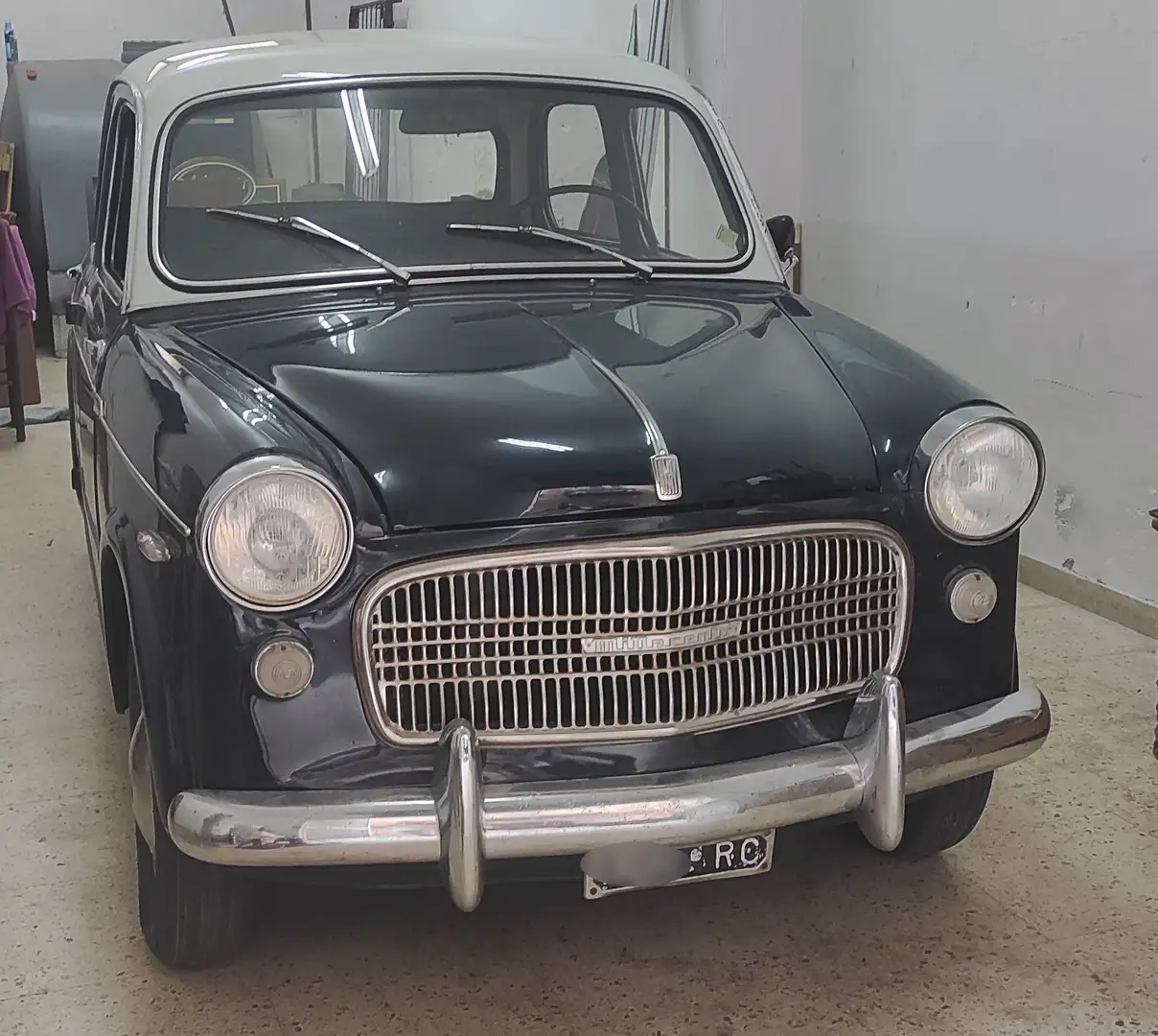 Fiat 1100 103 Синій - 2