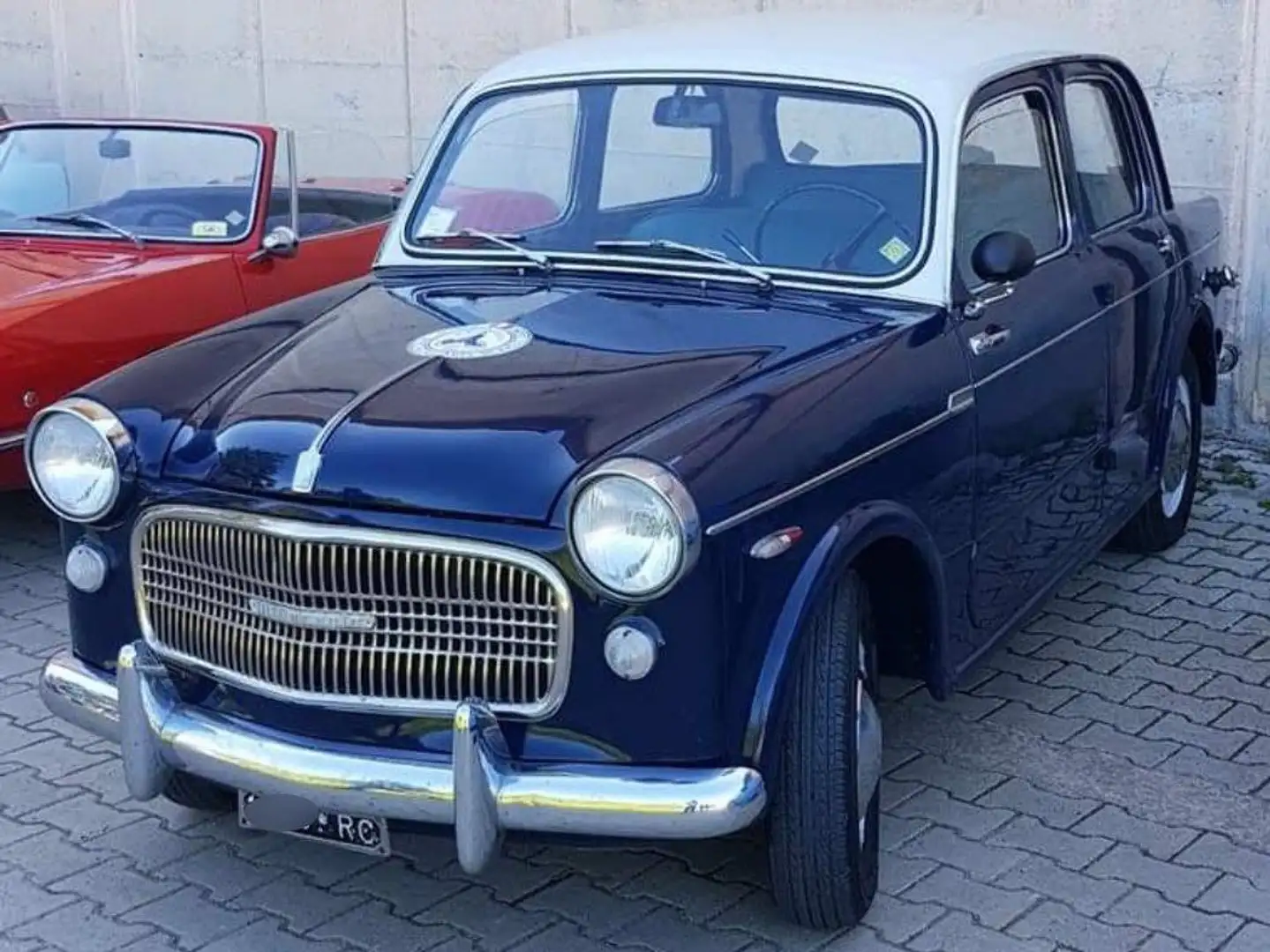 Fiat 1100 103 Синій - 1