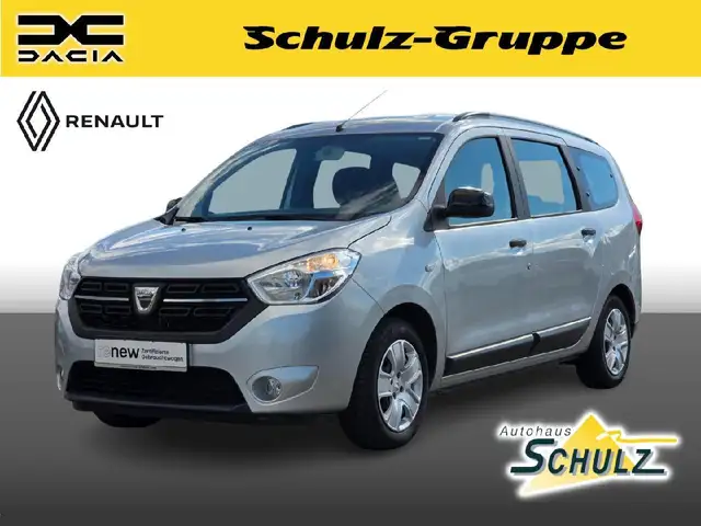 Dacia Lodgy Comfort Blue dCi 115 7-Sitzer