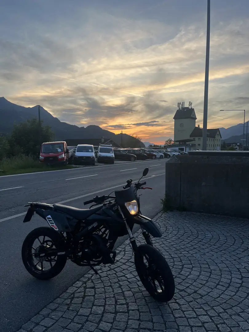 Rieju MRT 50 Noir - 1