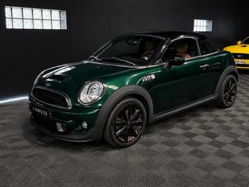 Mini Coupé 1.6i - 184 - BVA  R58 COUPE Cooper S modèle très rare