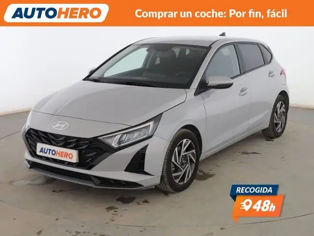 Hyundai i20 1.0 TGDI Klass 100