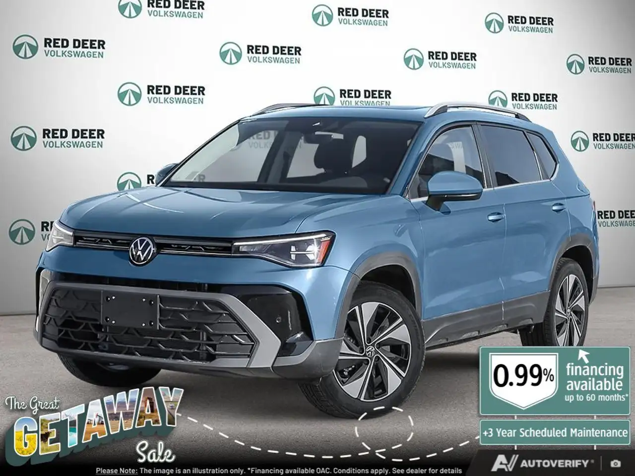 2026 Volkswagen Taos