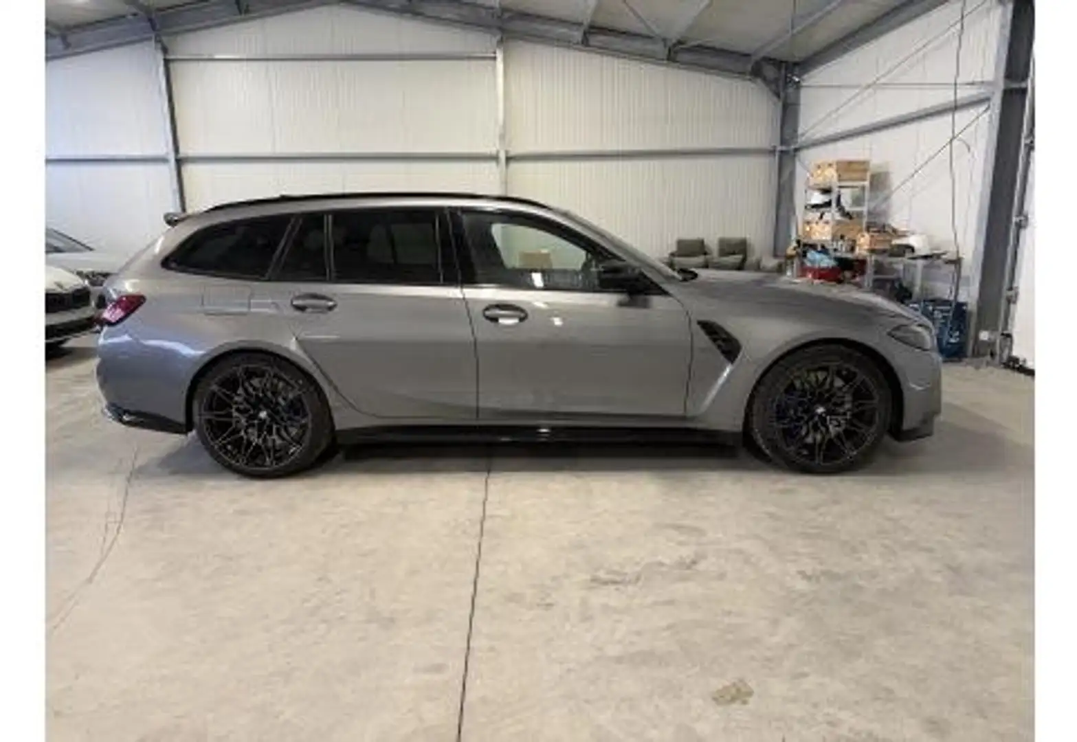 BMW M3 10KMs!!! | 530cv | Driving PRO | HK | Garantie 36M Gris - 2