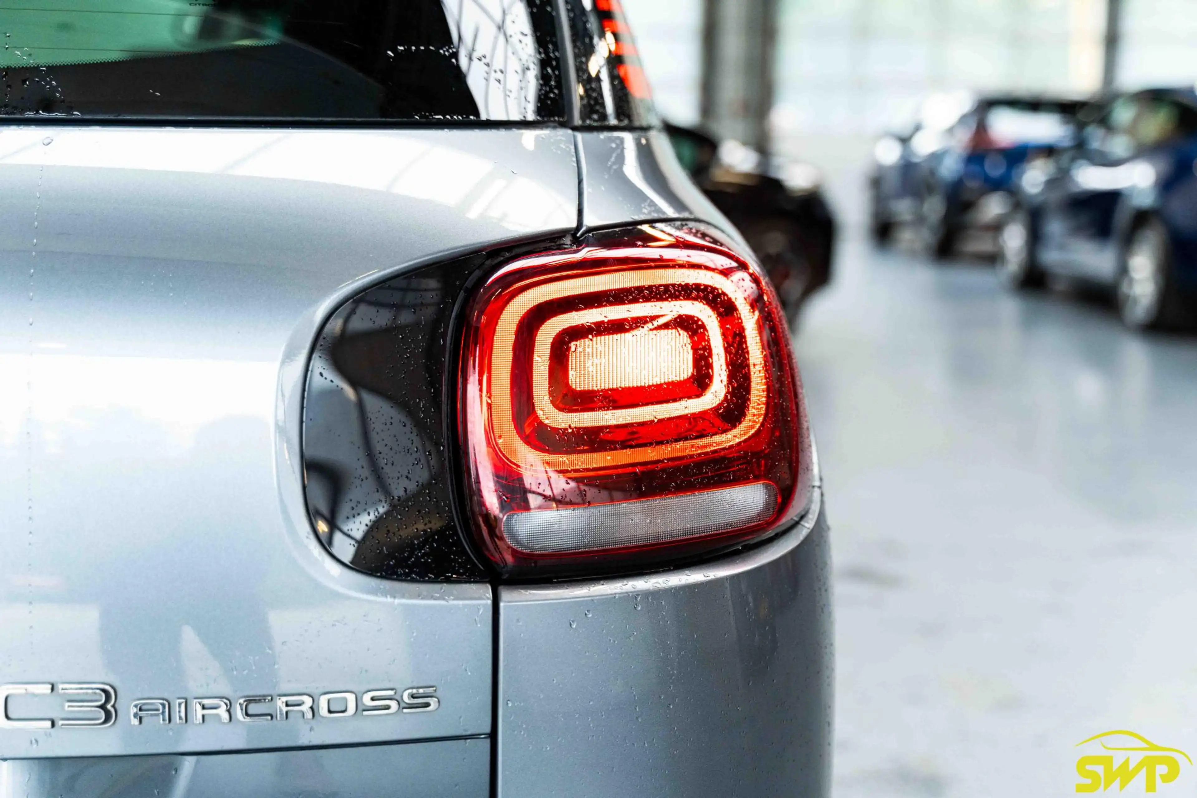 Citroen C3 Aircross 1.2 PureTech S&S Shine | Pano | Trekhaak | Navi | — photo 25