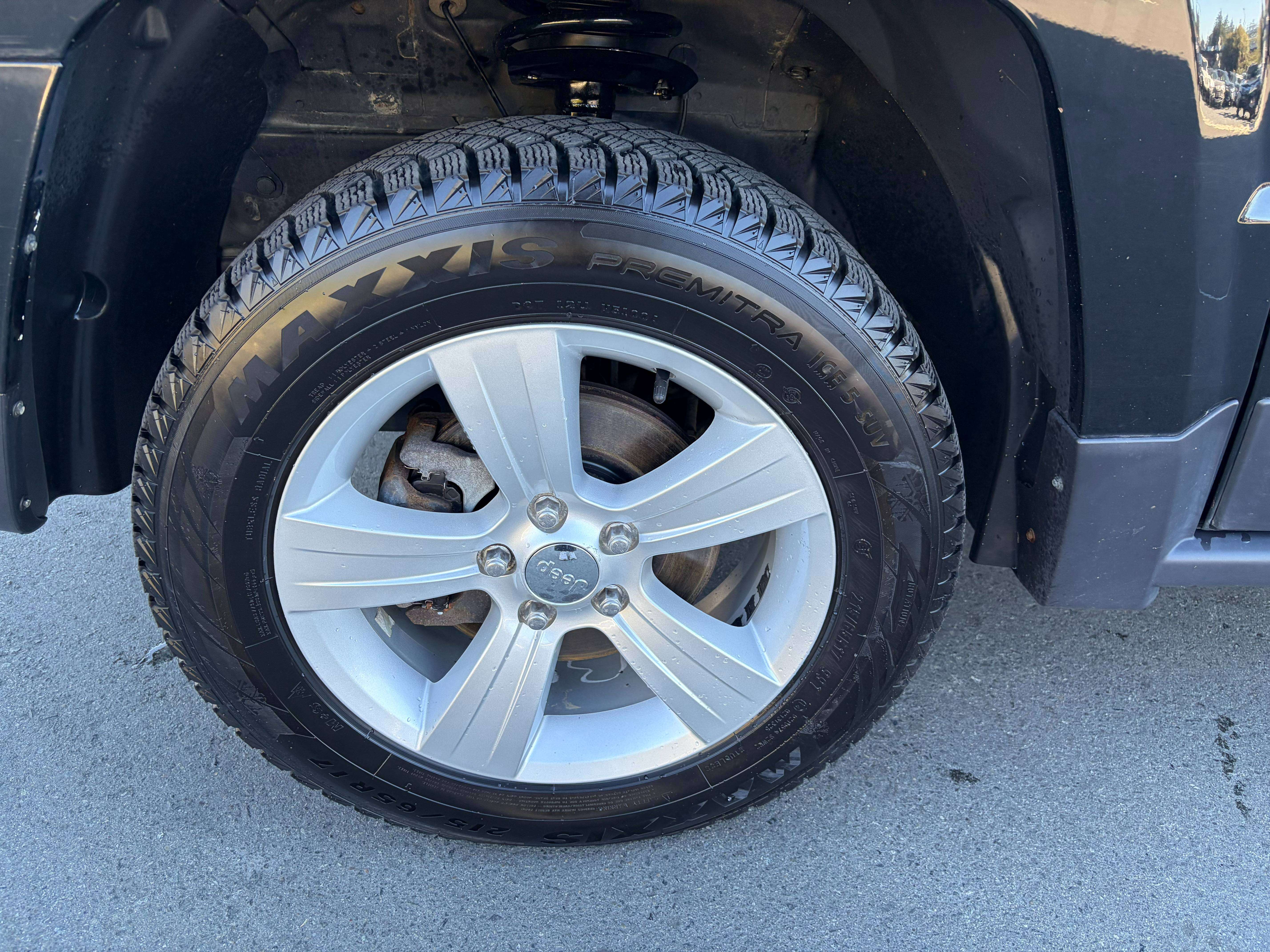 2014 Jeep Patriot