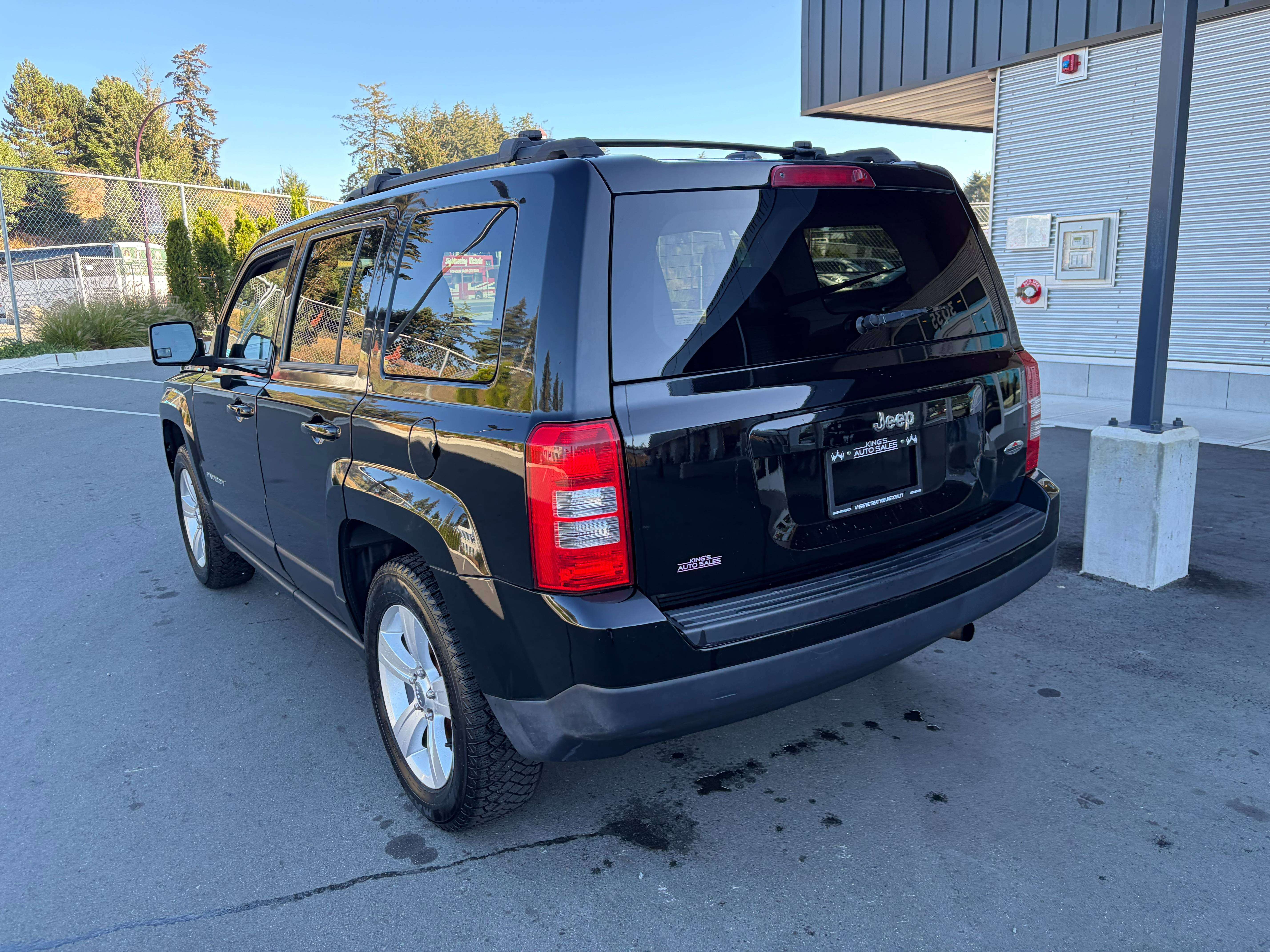 2014 Jeep Patriot