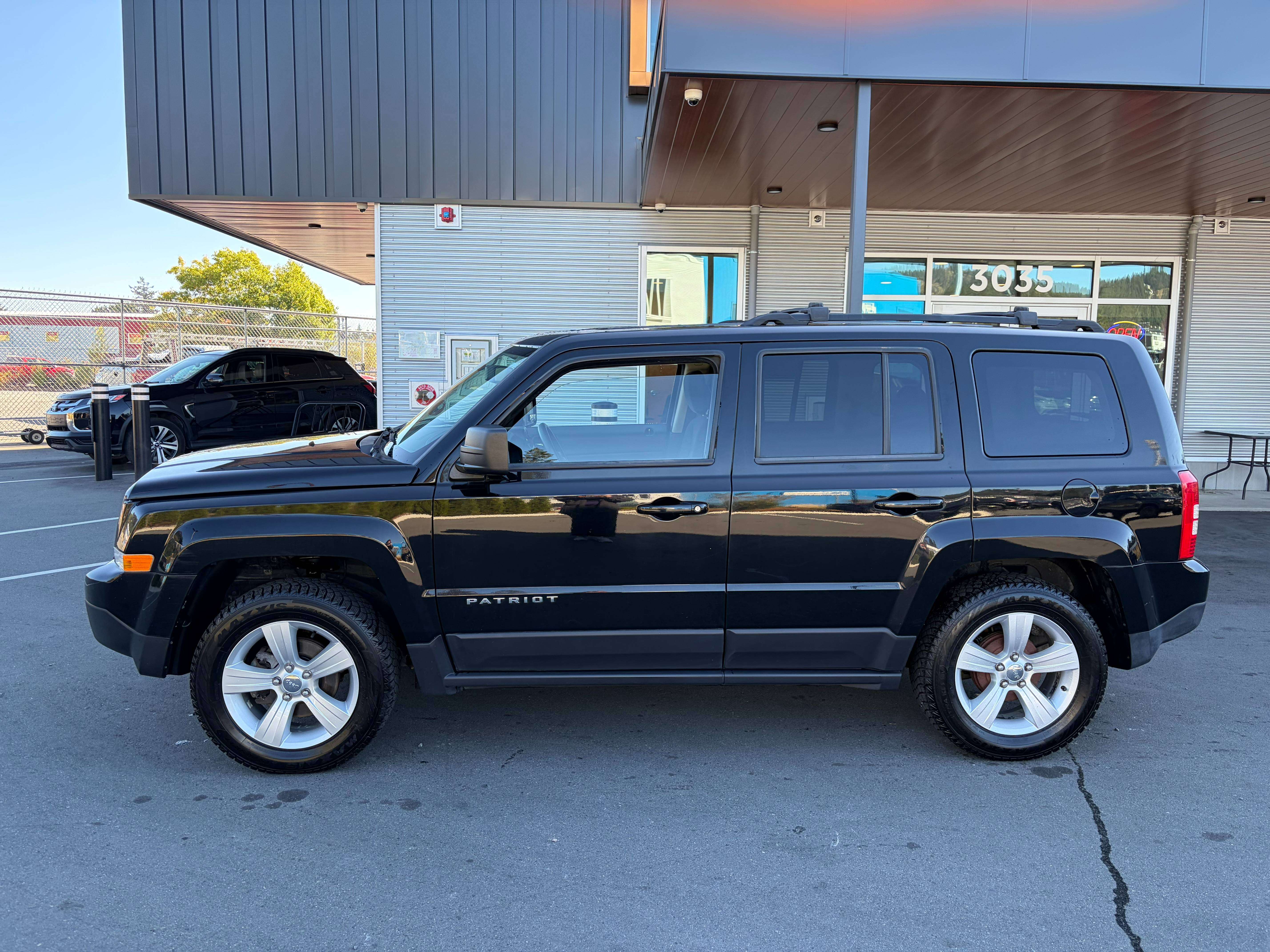 2014 Jeep Patriot