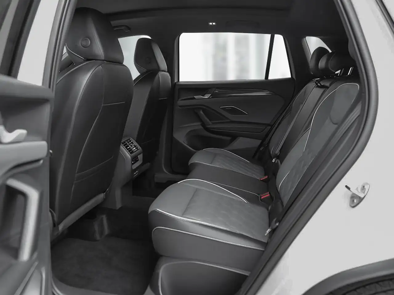 Volkswagen Tiguan fotografie Volkswagen Tiguan