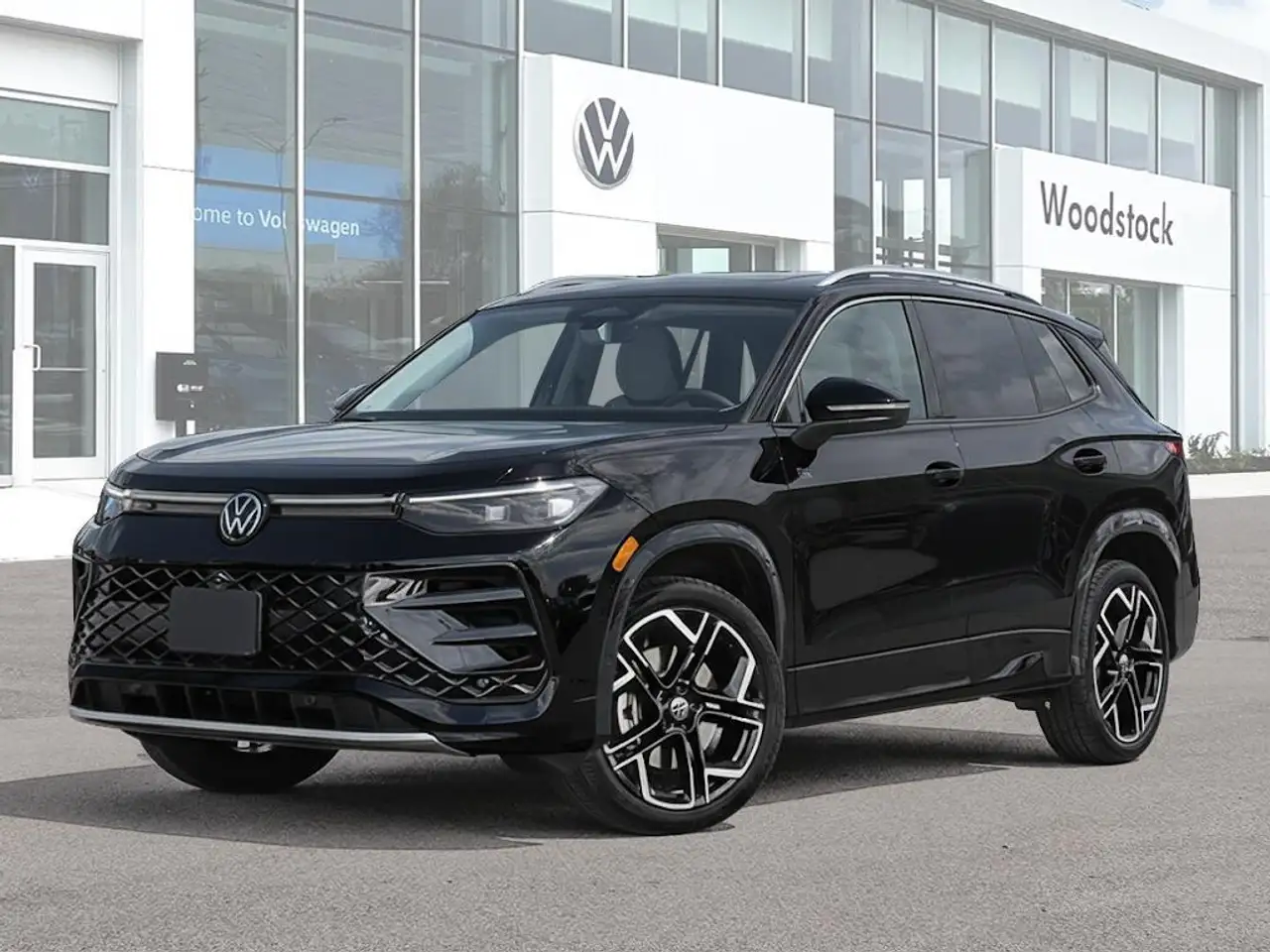 2026 Volkswagen Tiguan
