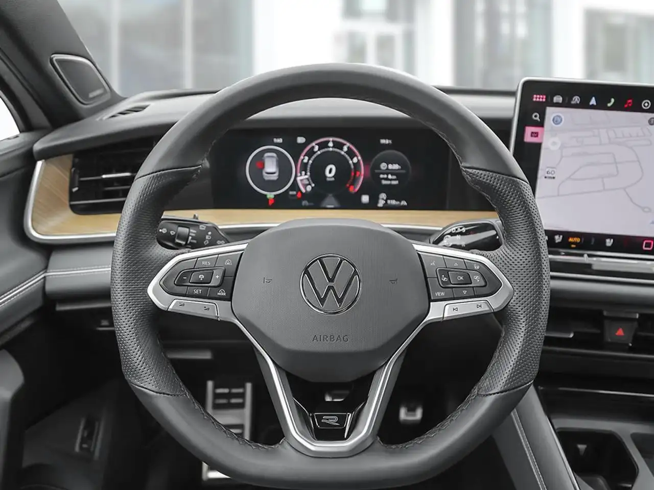 Volkswagen Tiguan fotografie Volkswagen Tiguan