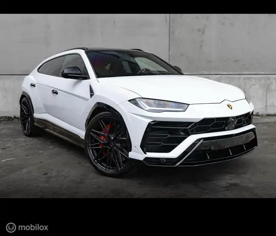 Lamborghini Urus 4.0 V8
