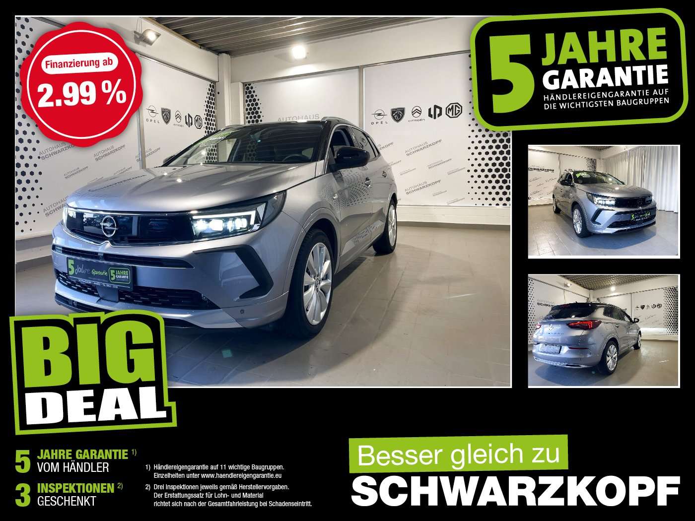 Opel Grandland