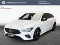 Mercedes-Benz CLA 180 CLA Weiß - thumbnail 1