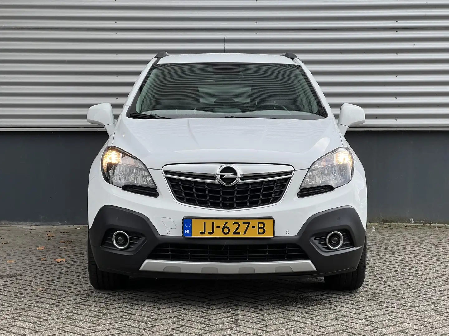 Opel Mokka Cosmo 1.4 Turbo 140pk | AGR-STOELEN | TREKHAAK | 1 Wit - 2