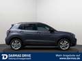Volkswagen T-Cross T-Cross GOAL 1.5 TSI DSG Navi Keyless LED TOP Gris - thumbnail 5