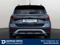 Volkswagen T-Cross T-Cross GOAL 1.5 TSI DSG Navi Keyless LED TOP Gris - thumbnail 7