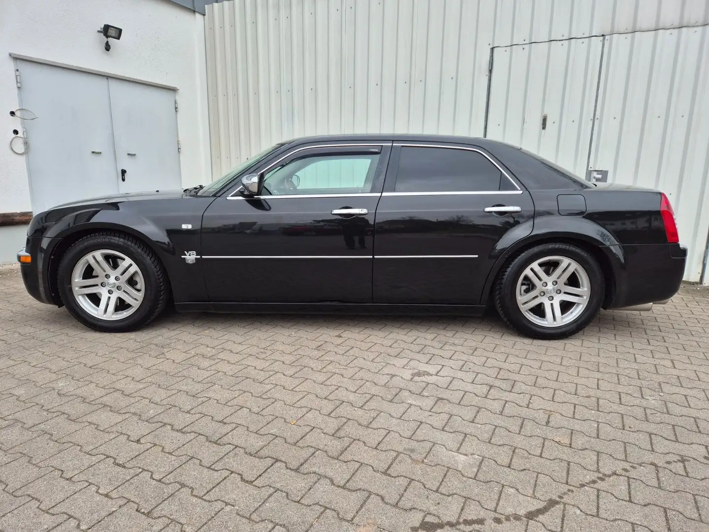 Chrysler 300C 5.7 V8 HEMI - GETRIEBE SCHALTET NICHT - Negro - 2