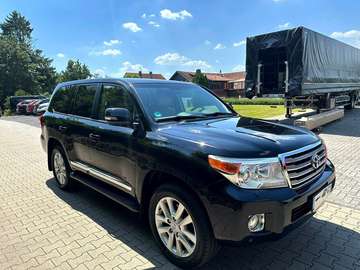 Land Cruiser V8 D-4D Automatik Executive
