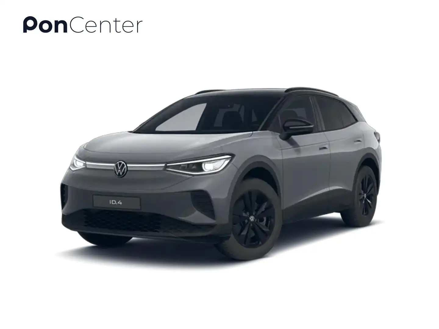 Volkswagen ID.4 Pro Limited Edition 77 kWh 210 kW / 286 pk Negro - 1