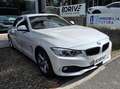BMW 425 425d Cabrio SPORT auto Weiß - thumbnail 5