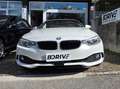 BMW 425 425d Cabrio SPORT auto Weiß - thumbnail 1
