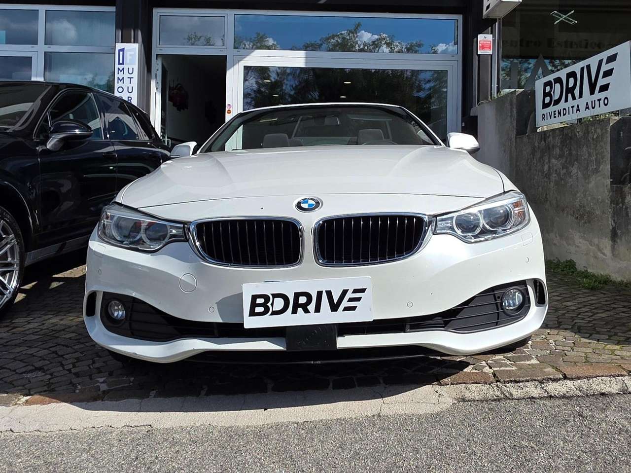 BMW 425 425d Cabrio SPORT auto