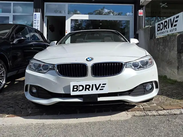 BMW 425 425d Cabrio SPORT auto