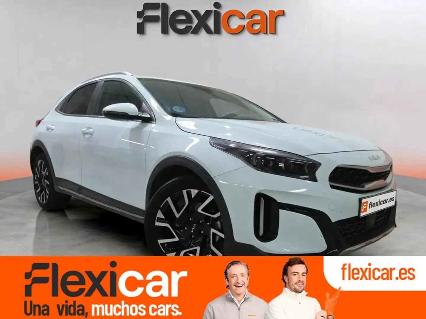 Kia XCeed 1.5 MHEV iMT Tech 118kW (160CV) Amarillo - 1