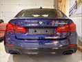 BMW 550 M550d xDrive Blau - thumbnail 3