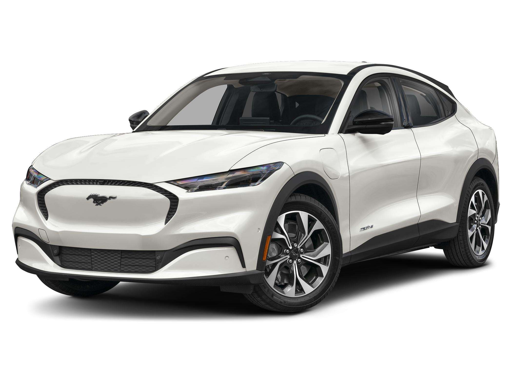 2026 Ford Mustang Mach-E