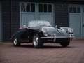 Porsche 356 B roadster Zwart - thumbnail 23