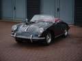Porsche 356 B roadster Zwart - thumbnail 20