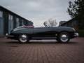 Porsche 356 B roadster Zwart - thumbnail 31