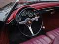 Porsche 356 B roadster Zwart - thumbnail 3