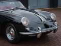 Porsche 356 B roadster Zwart - thumbnail 26