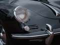 Porsche 356 B roadster Zwart - thumbnail 27