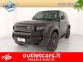 Land Rover Defender 3.0d i6 mhev x-dynamic s awd 200cv auto Negru - thumbnail 1